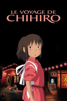 Le voyage de Chihiro