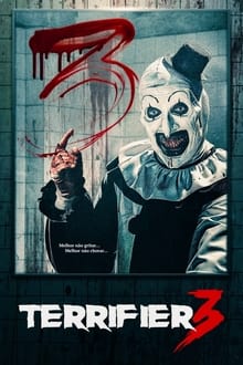 Terrifier 3 - Aterrorizante