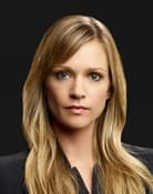 A.J. Cook as Jennifer Jareau and Jennifer 'JJ' Jareau