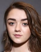 Maisie Williams as Arya Stark