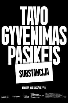 Substancija