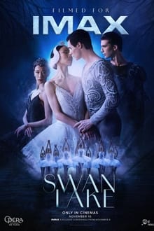 Swan Lake - Filmed for IMAX