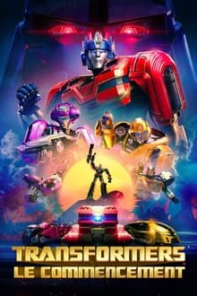 Transformers: Le Commencement