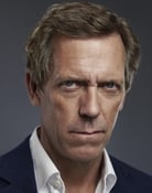 Hugh Laurie as Gregory House