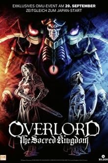 OVERLORD: The Sacred Kingdom