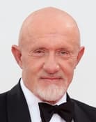 Jonathan Banks as Mike Ehrmantraut