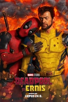 Deadpool ir Ernis