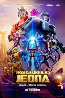 Transformers Jedna