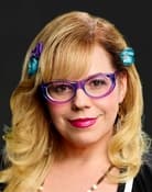 Kirsten Vangsness as Penelope Garcia