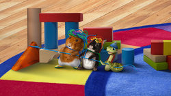 Wonder Pets: In the City