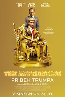 The Apprentice: Příběh Trumpa