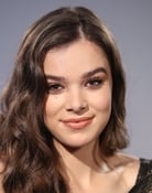 Hailee Steinfeld as Vi (voice)