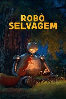 Robot Selvagem