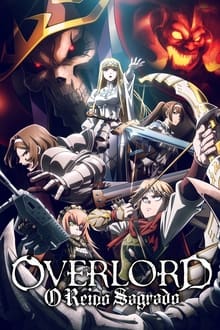 OVERLORD: The Sacred Kingdom