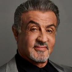 Sylvester Stallone