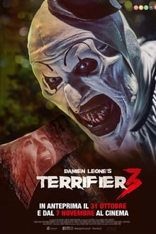 Terrifier 3