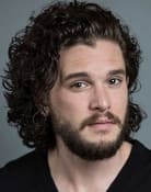 Kit Harington as Jon Snow