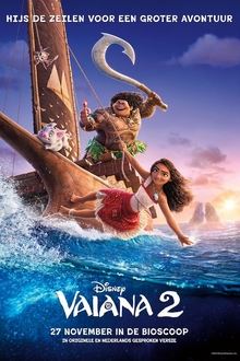 Moana 2