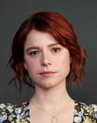 Jessie Buckley as Lyudmilla Ignatenko