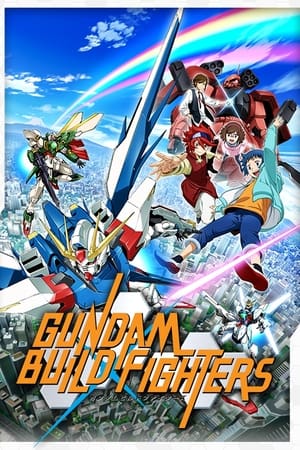 Gundam Build Fighters