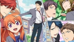 Monthly Girls' Nozaki-kun