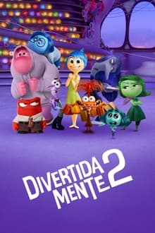 Divertida-Mente 2 (Inside Out 2)