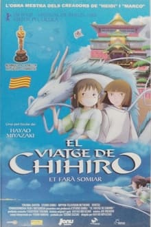 El viatge de Chihiro