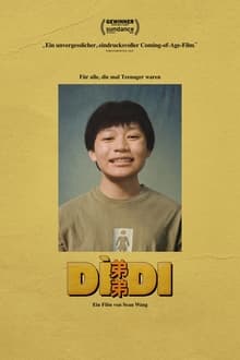 Dìdi (弟弟)