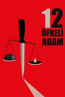 12 Öfkeli Adam