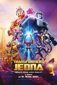 Transformers Jedna