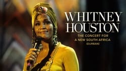 Whitney Houston: The Concert for a New South Africa (Durban)