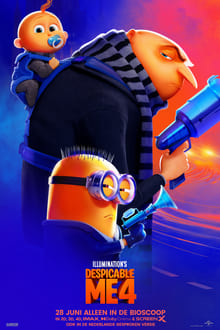 Despicable Me 4