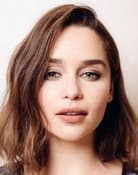 Emilia Clarke as Daenerys Targaryen