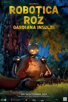 Roboțica Roz: Gardiana insulei