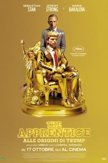 The Apprentice - Alle origini di Trump